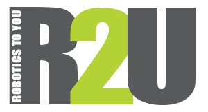 R2U logo